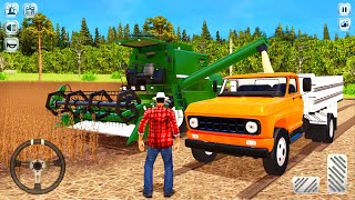 Farming Sim Brasil 2024 - Farm Simulator Animals & Transport - Android Gameplay