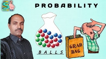 PROBABILITY! PROBLEMS WITH COLOUR BALLS! EXERCISE 13.2! CBSE! APSCERT! BALL PROBLEMS OF PROBABILITY