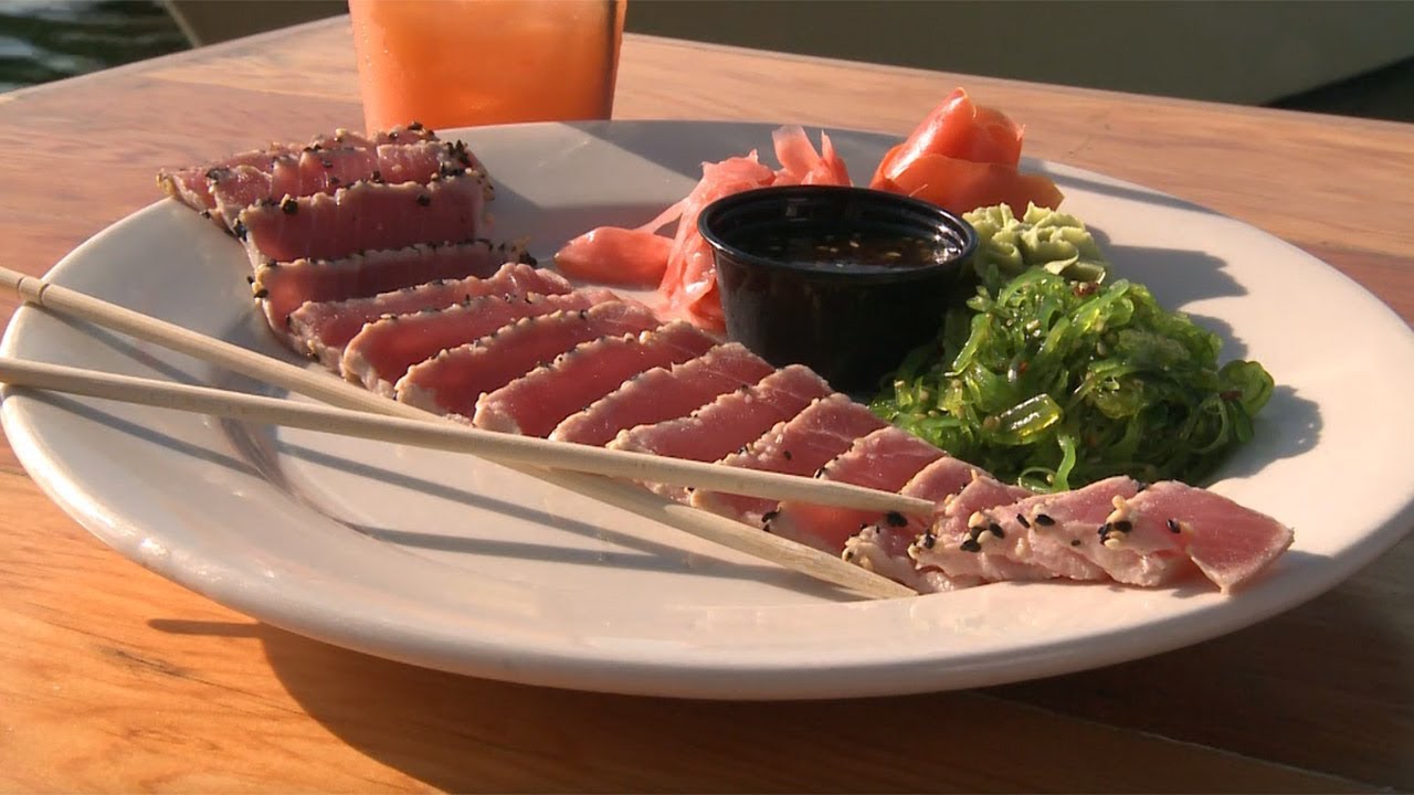 Appetizers and Small Plate Dining from Panama City to Scenic Hwy 30A