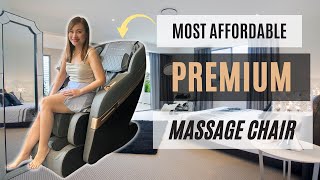EMPIRE PRO Massage Chair Review Affordable Premium Massage Chair