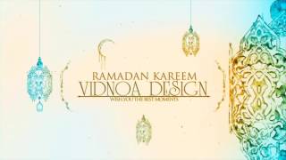 Ramadan Logo Pack 2 After Effects Template