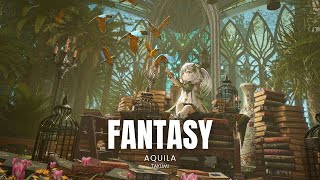 TAKÜMI - Aquila | The Most Inspirational Fantasy Music