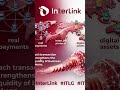 Paiements réels demande réelle de tokens.Sur, chaque transaction alimente.#InterLink#ITLG#ITL
