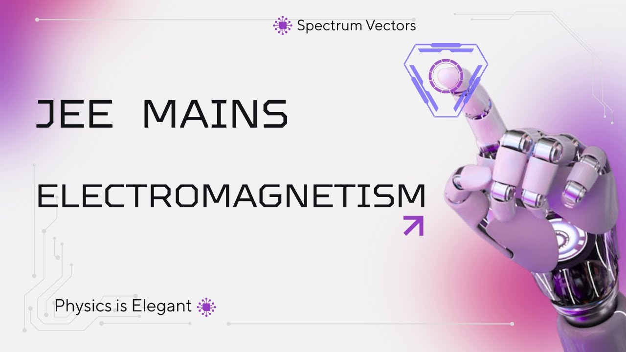 Radiation Pressure Numericals | Electromagnetic Waves | JEE Main