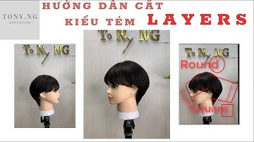 🟥🔴🔺 Học cắt TÓC vidalsassoon: Bài cắt BOB NHẬT HÀN    ứng dụng tốt ,  cho mọi người tham khảo nhé