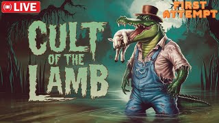 STOP Wasting Time on Boring Games Try Cult of The Lamb Instead