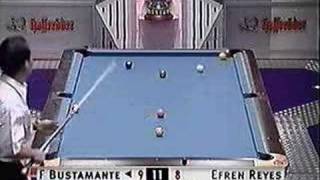 Francisco Bustamante Vs Efren Reyes 22