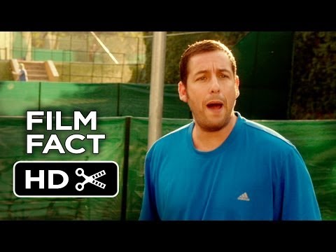 Blended - Film Fact (2014) - Adam Sandler Movie HD