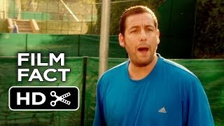 Blended - Film Fact (2014) - Adam Sandler Movie HD