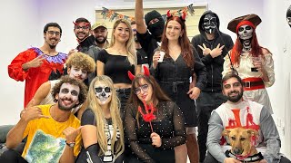 MALTA’DA HALLOWEEN 🎃 GECE HAYATI !!!