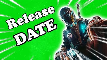 Hyper Scape console release Dates PS4\XBOX