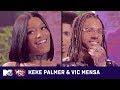 Keke Palmer & Vic Mensa Destroy Nick Cannon & the Red Team | Wild 'N Out | #Wildstyle