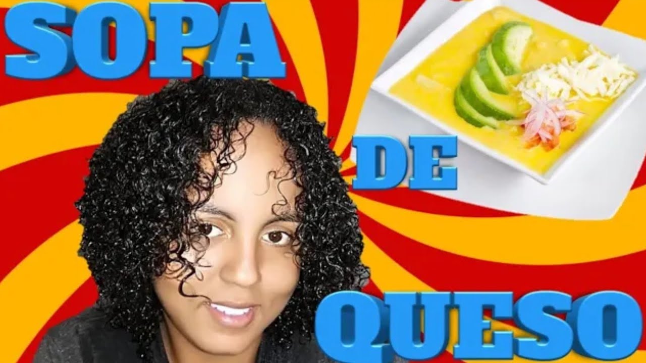 SOPA DE FIDEOS CON QUESO (ECUADOR) FERNANDO BONE YouTube