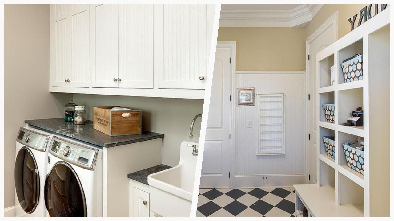 How to Create Elegant Laundry Rooms with Soapstone | Designer CheatSheet