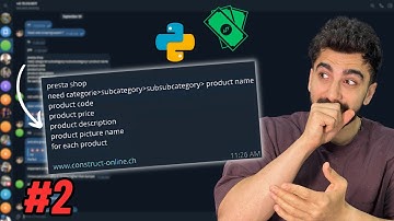How to paginate in web scraping (Paid Project Story)