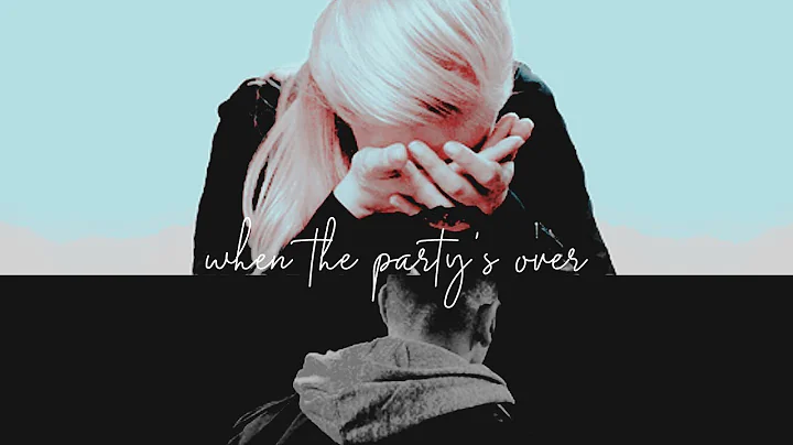 kastle | when the party's over