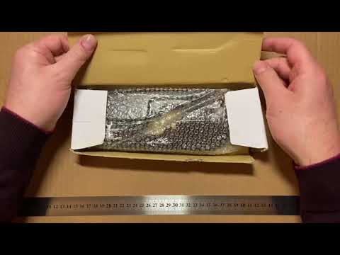 Ручки дверей зовнішні МАЗ (комплект 2 ручки) ІЧКС 454823.009, видео 1