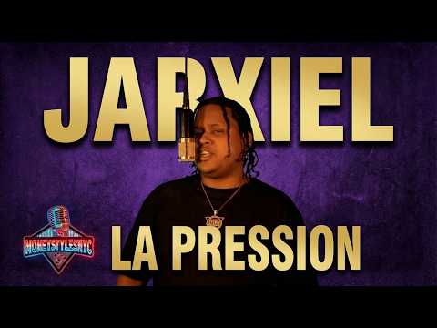 JARXIEL – La Pression | Mic Drop Performance (NYC Latin Urban)