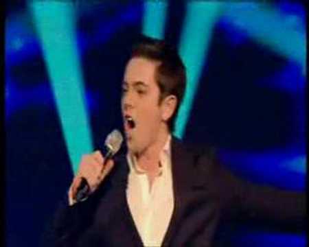 Ray Quinn 'You'll Never Walk Alone'