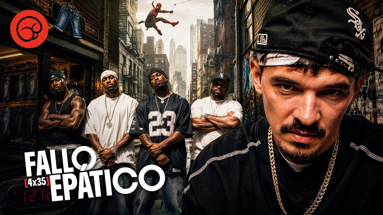 Fallo epático | KNC 4x35