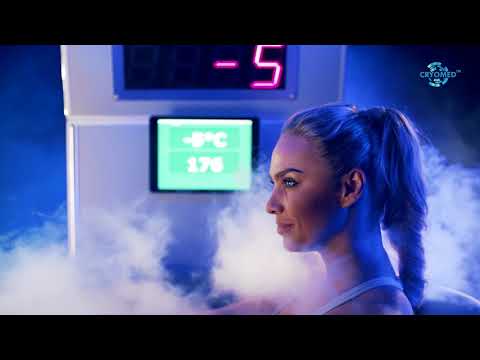 Videó: Cryosauna - Vélemények, Ellenjavallatok, Javallatok