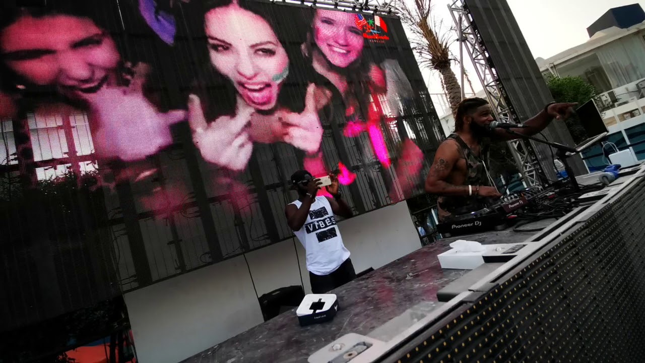 Independence Day Party - Coral Bay