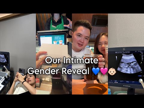 PERIKSA KEHAMILAN, USG 17 MINGGU UDAH TAU GENDERNYA💙🩷