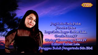 Video thumbnail of "Pegi Lalu Enda Pulai - Phoebe Chloe (Karaoke)"