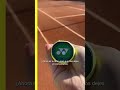 Ezone Aqua Night + Cordaje Polytour amarillo🤩 | #shorts | Tennis-Point