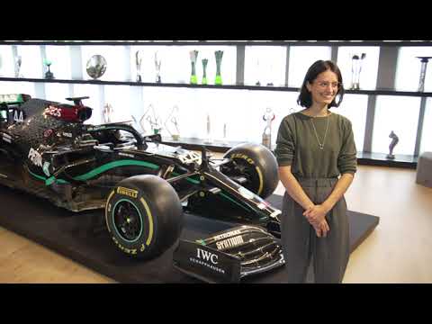 Welcome Kim Quaghebeur  | Akkodis & Mercedes-AMG Petronas Formula 1 team | Lead the Charge