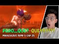 MIRACULOUS - LADYBUG TEMP 5 CAP 25 (REACCION)