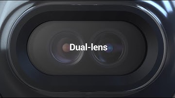 EZVIZ C3X | First Dual-lens seen on a Security Camera