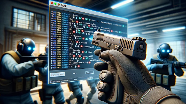 TOP 25 Bot Commands - CS:GO