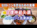 セロトニンの不足が自律神経を乱す|大和市の整体 中央林間カイロプラクティック