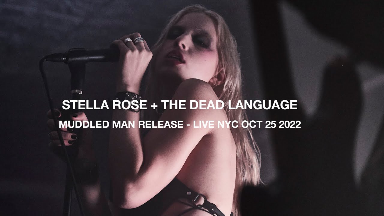 Stella Rose shares debut single 'Muddled Man