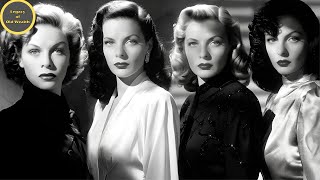 The Tragic Actresses Destroyed By Golden Era Hollywood (Documentary)