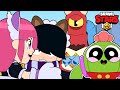 Brawl Stars Animation Compilation - STARR TOON COMPLETE