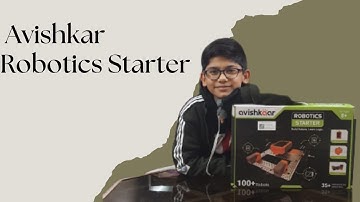Avishkaar Robotics starter  | Robotics kit for beginner | Robotics affordable kit | Mylight