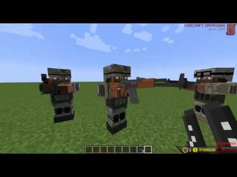 MINECRAFT BREAKDOWN - Dev update #8: NPC CUSTOMIZATION - YouTube