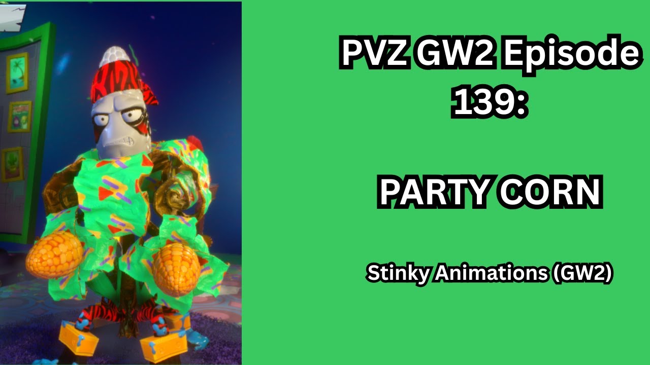 THE MOST I'VE EVER COOKED UP BEFORE. PVZ GW2 Episode 139