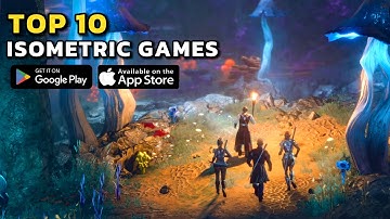 TOP 10 Best Mobile Isometric Games to Play in 2025 (iOS & Android Free Games)