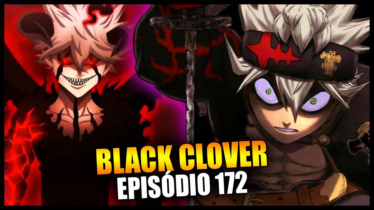 Todos Episódios de Black Clover Dublado - Animes Online