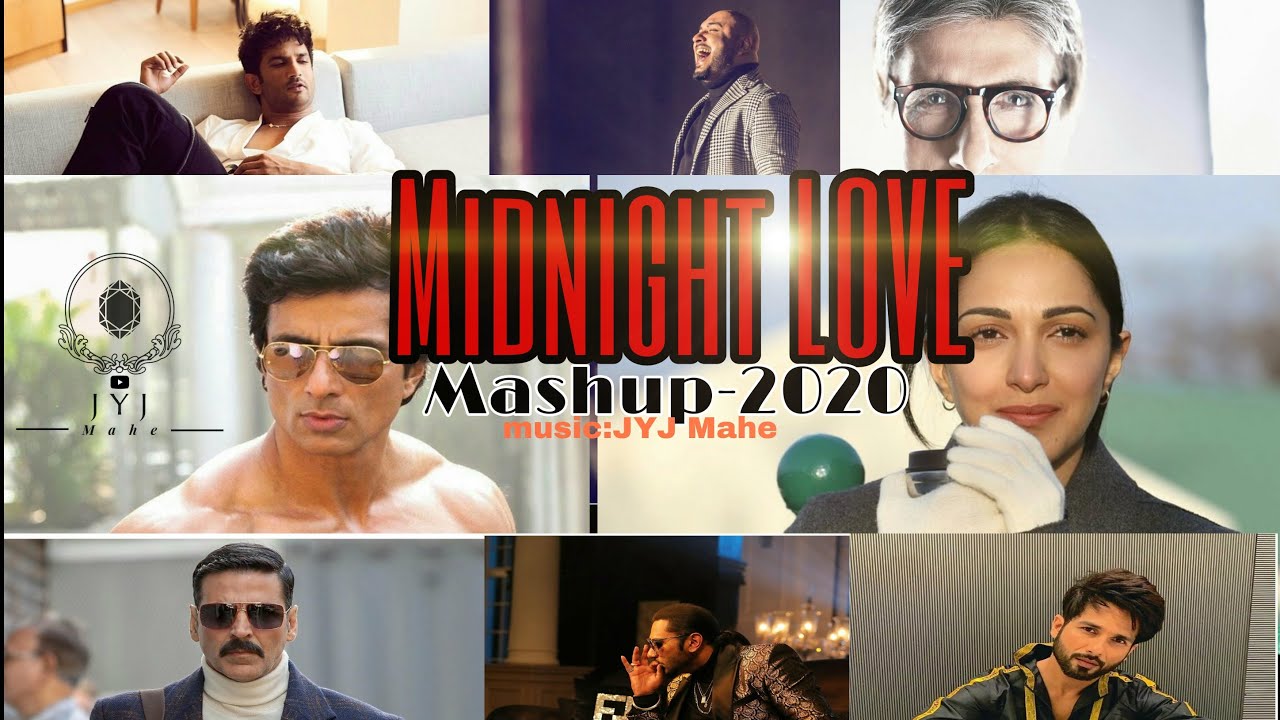MidNight Drive Love Mashup 2020JYJ MaheBollywood Song HD