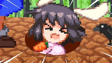 Unlucky Bunny [東方 Touhou - Sprite Animation]