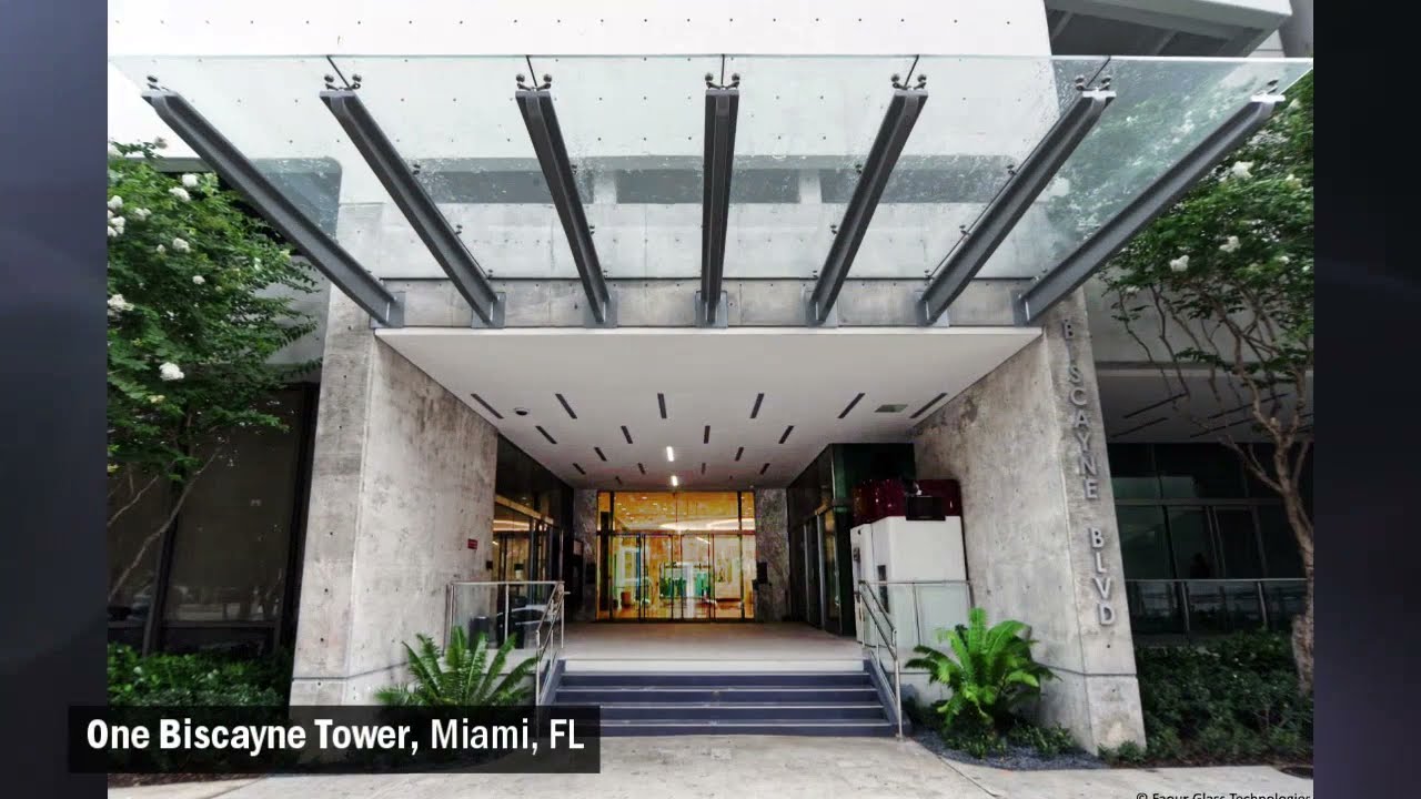 SADEV USA Best of Glass Canopies (part 2)