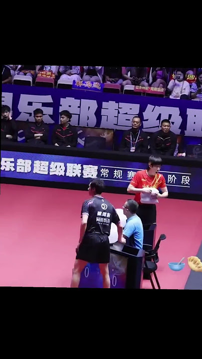 Ánh mắt và trái tim này đều thuộc về Đô Đô 💓☀️#Xiaodaubao #tabletennis🏓💎 #Shatou #Shasha #Datou