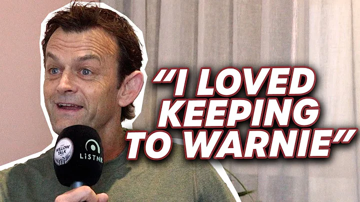 Adam Gilchrist talks Haddin's transition, keeping to Shane Warne, Ashes success & Tequila!