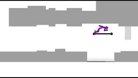 My first obstacle course anim (sticknodes)