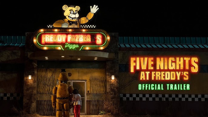 Five Nights at Freddy's' Trailer No. 2