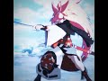 She's so mom🤭😍🩷 #baiken #guiltygear #guiltygearstrive #guiltygearedit